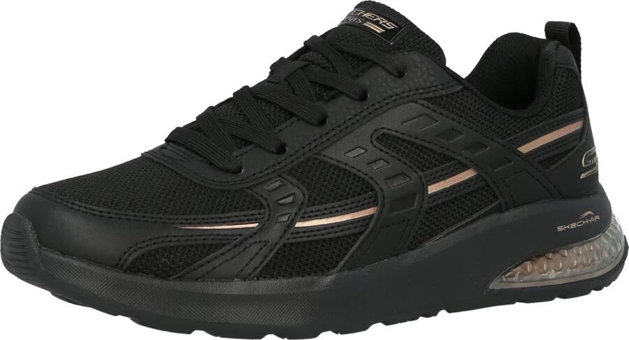 Skechers Bobs Vision Air dames sneakers zwart Extra comfort Memory Foam - Foto 4