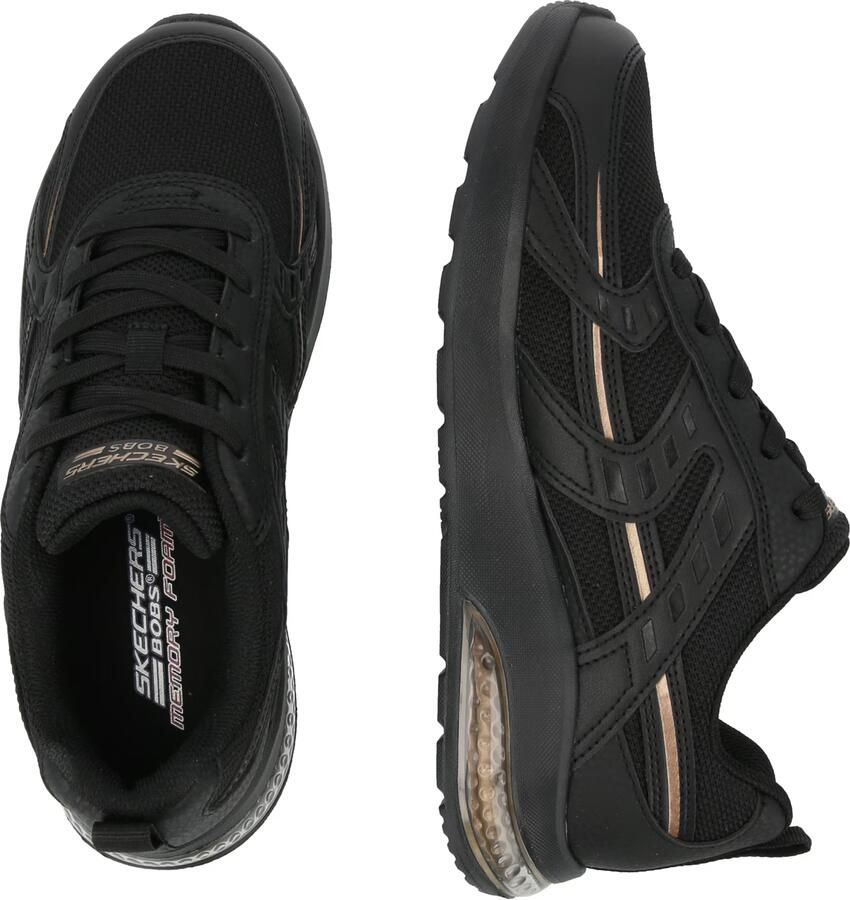 Skechers Bobs Vision Air dames sneakers zwart Extra comfort Memory Foam - Foto 5