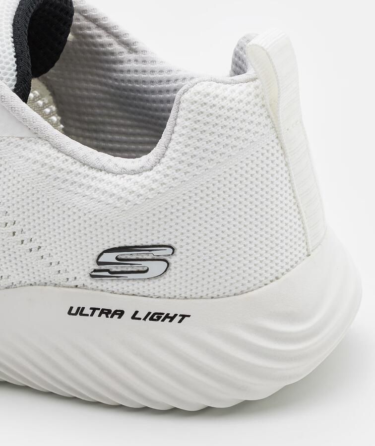 SKECHERS Sneakers laag 'BOUNDER FRAZIN' offwhite - Foto 4