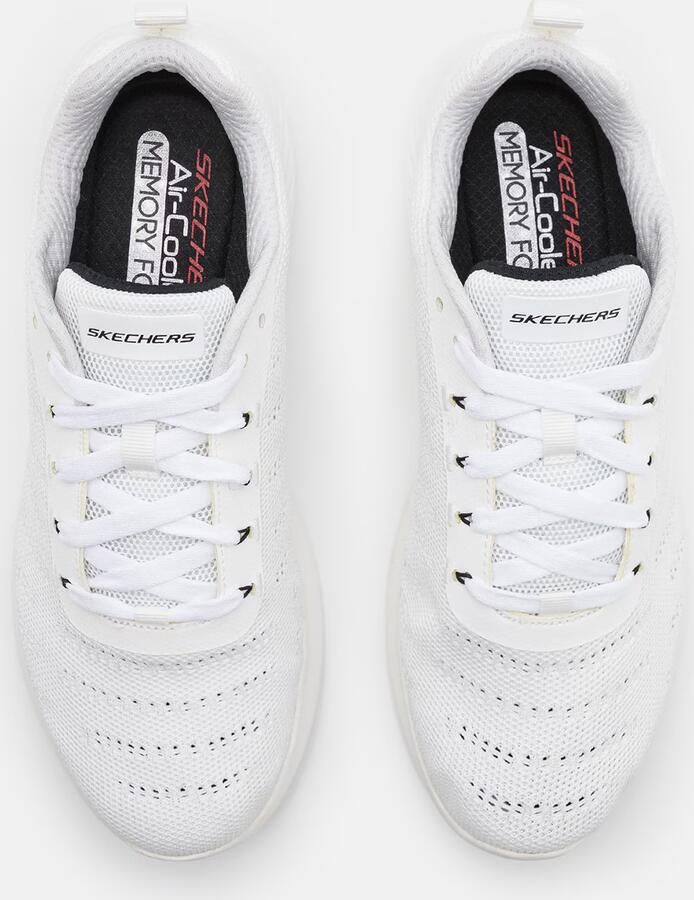 SKECHERS Sneakers laag 'BOUNDER FRAZIN' offwhite - Foto 5