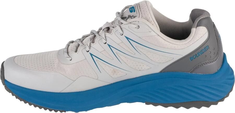 Skechers Uno Lite Worlo jongens sneakers grijs zwart Extra comfort Memory Foam - Foto 12