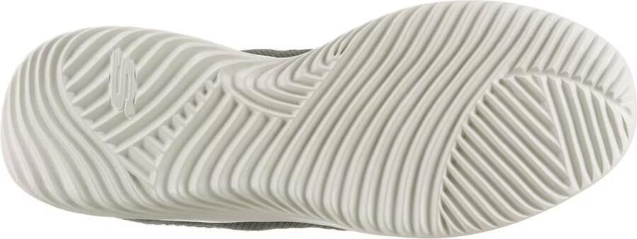 Skechers Bounder-Rinstet Heren Sneakers Olive - Foto 6