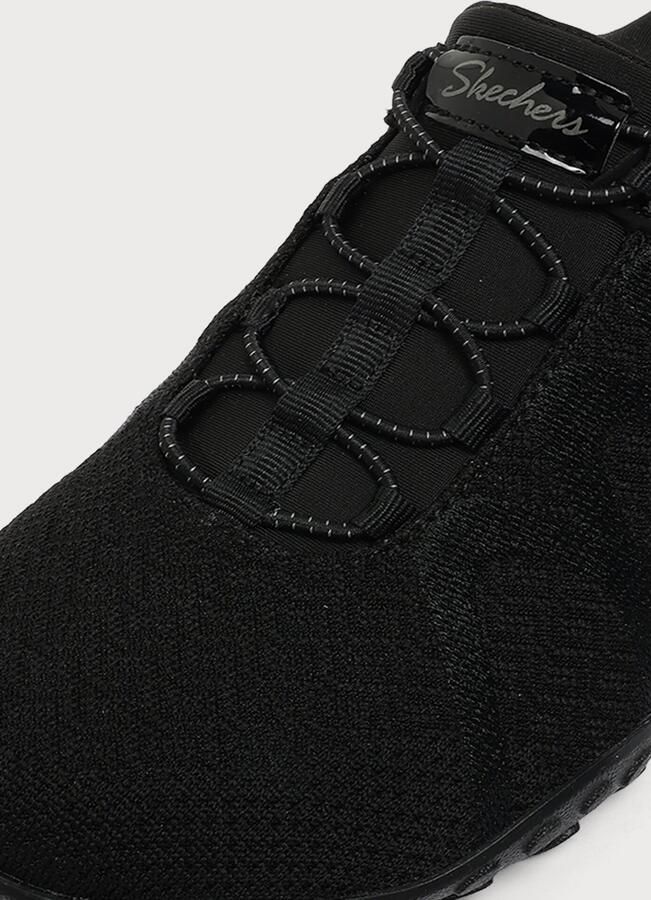SKECHERS Sneakers laag 'BREATHE-EASY ETER-KNITY' zwart - Foto 3