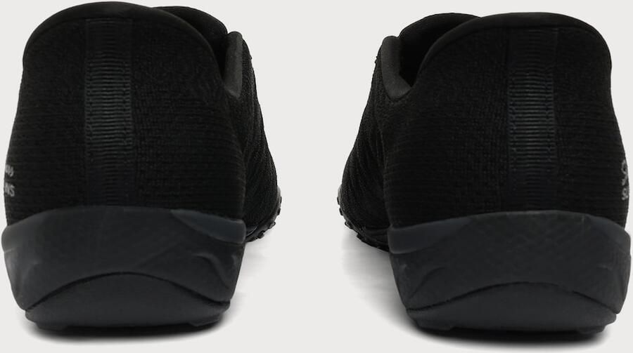SKECHERS Sneakers laag 'BREATHE-EASY ETER-KNITY' zwart - Foto 4
