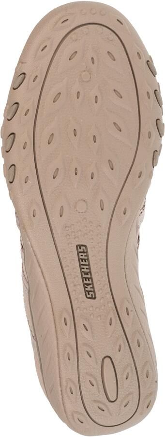 Skechers Slip-ins: Breathe Easy Roll With Me 100593-TPE Vrouwen Beige Sneakers - Foto 4