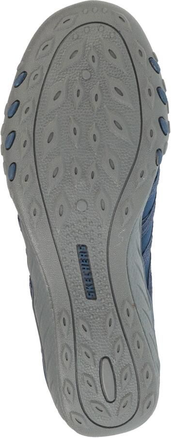 Skechers Slip-on sneakers BREATHE-EASY-ROLL-WITH-ME Vrijetijdsschoen geschikt voor machinewas - Foto 4