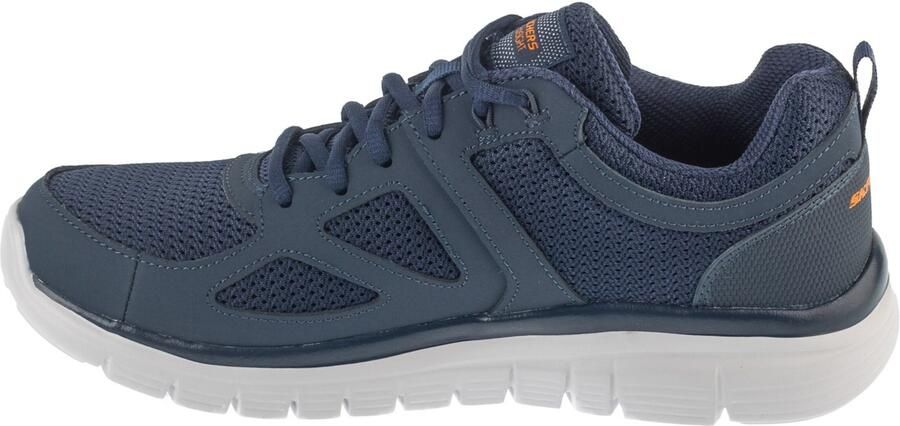 SKECHERS Sneakers laag ' Burns-Agoura' donkerblauw - Foto 3