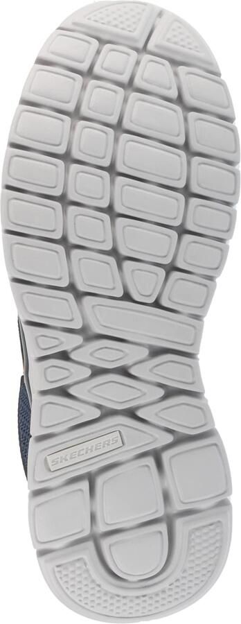 SKECHERS Sneakers laag ' Burns-Agoura' donkerblauw - Foto 6