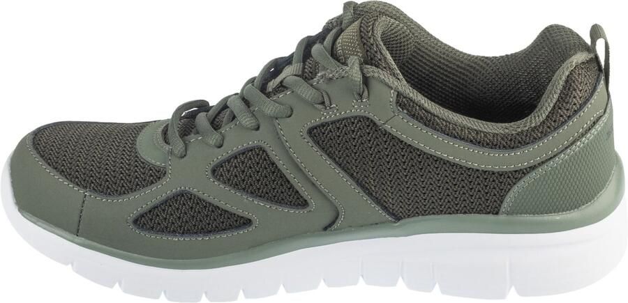 Skechers Sport Heren BURNS AGOURA Sneakers Heren 52635 olv - Foto 2