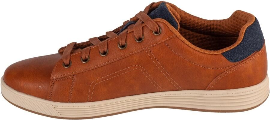 Skechers Sneakers CAVELL vrijetijdsschoen slipper veterschoen met air-cooled memory foam - Foto 4