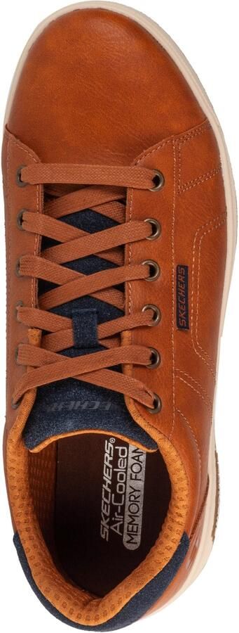 Skechers Sneakers CAVELL vrijetijdsschoen slipper veterschoen met air-cooled memory foam - Foto 6