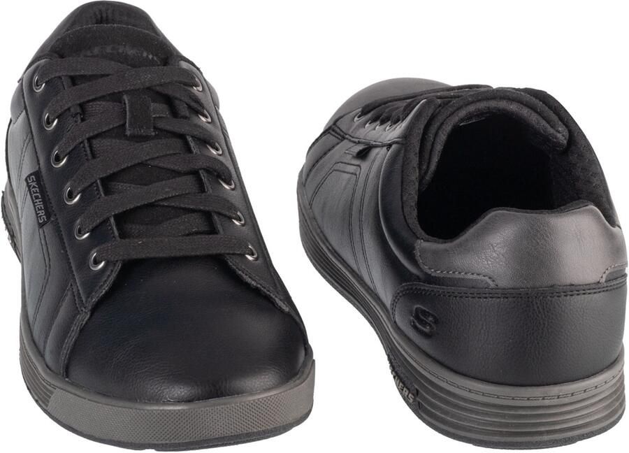 Skechers Sneakers CAVELL vrijetijdsschoen slipper veterschoen met air-cooled memory foam - Foto 5