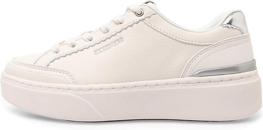 Skechers Central Everyday Icon 185550-WHT damessneaker wit - Foto 2