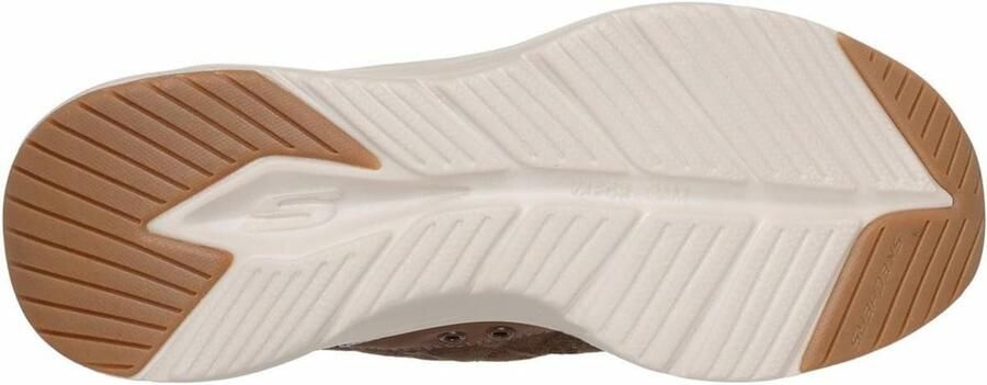 SKECHERS Sneakers laag 'CONTOUR FOAM-CORDELUX' cognac ombergrijs donkerbruin - Foto 4