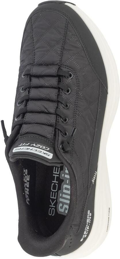Skechers Lage Sneakers Slip-ins Contour Foam Cozy Fit - Foto 4