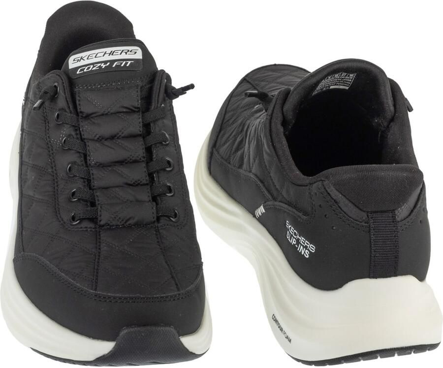 Skechers Lage Sneakers Slip-ins Contour Foam Cozy Fit - Foto 3