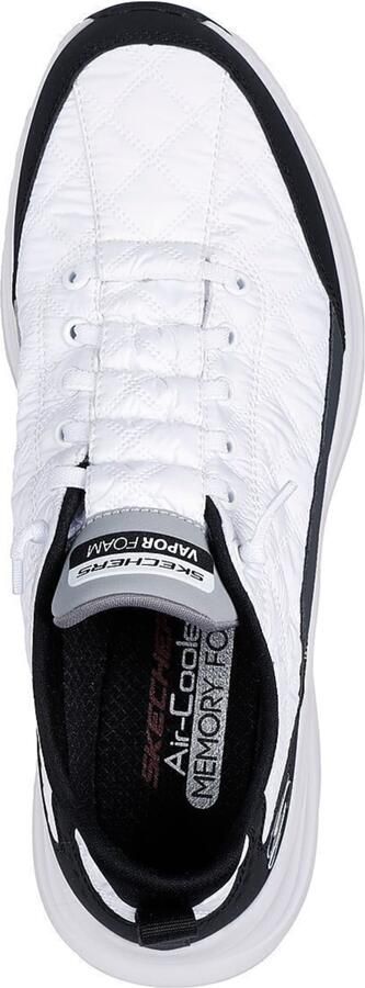 Skechers Lage Sneakers Slip-ins Contour Foam Cozy Fit Golden Hour - Foto 5