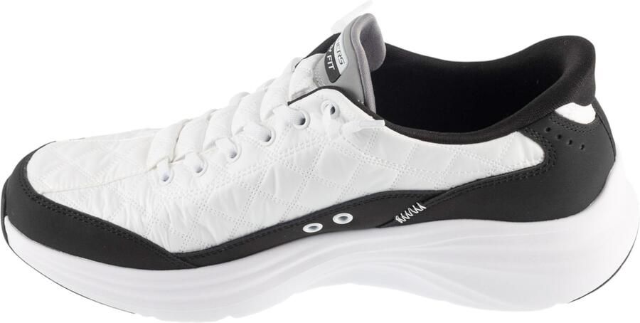 Skechers Lage Sneakers Slip-ins Contour Foam Cozy Fit Golden Hour - Foto 4
