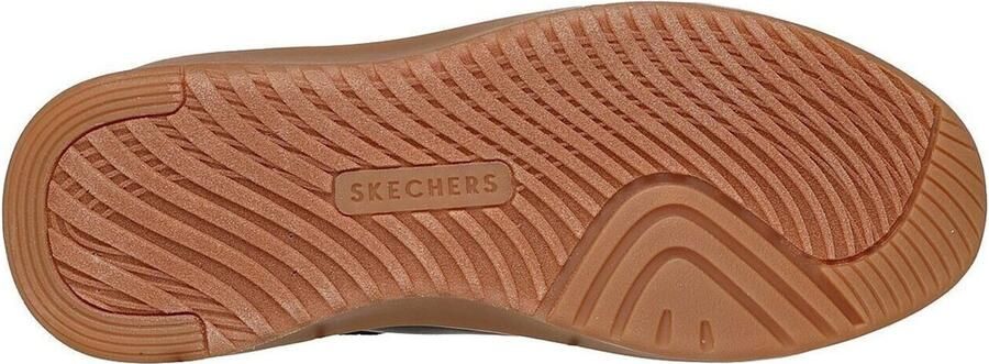 Skechers Slip-Ins: Court Break Suit Sneaker Mannen Zwart Sneakers - Foto 5