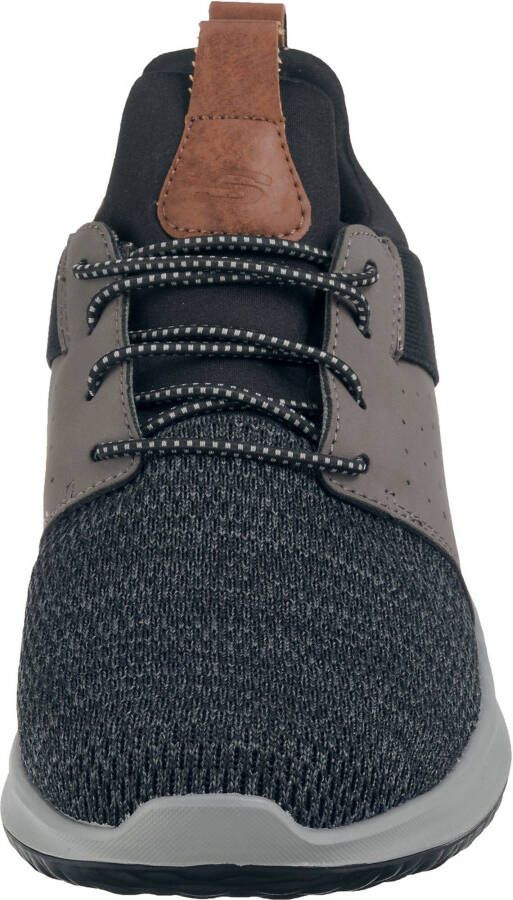 Skechers Slip-on sneakers Delson-Camben Slipper vrijetijdsschoen met praktische elastiek - Foto 7