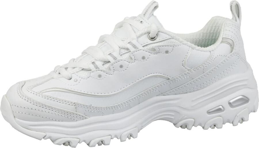 Skechers Sneakers D´Lites-Fresh Start Vrijetijdsschoen lage schoen veterschoen met bio-dri-uitrusting - Foto 6