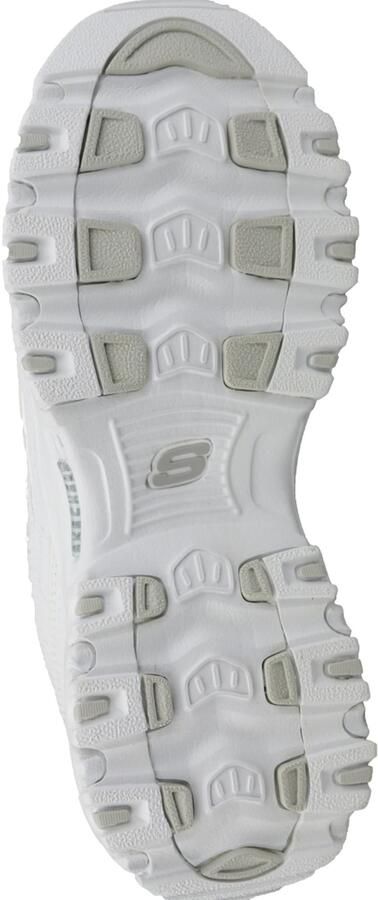 Skechers Sneakers D´Lites-Fresh Start Vrijetijdsschoen lage schoen veterschoen met bio-dri-uitrusting - Foto 9