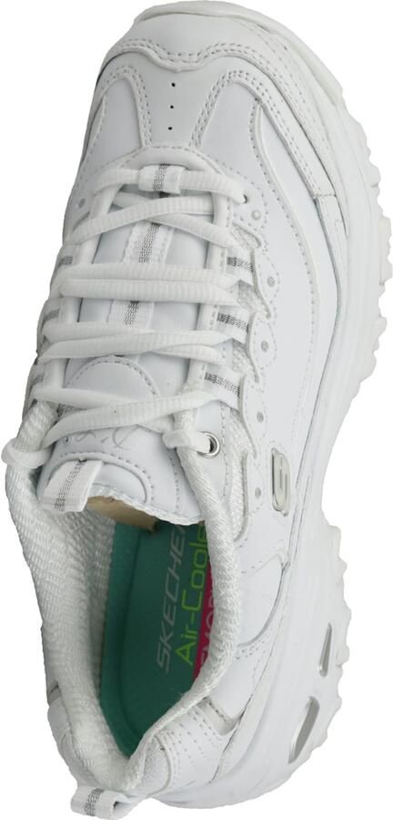 Skechers Sneakers D´Lites-Fresh Start Vrijetijdsschoen lage schoen veterschoen met bio-dri-uitrusting - Foto 8