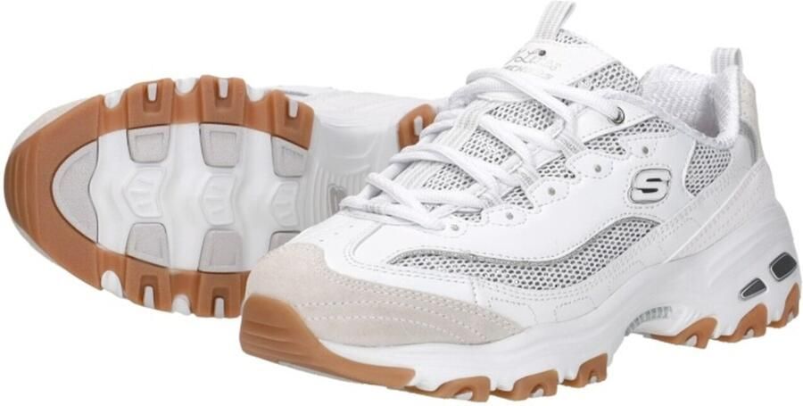 Skechers Lage Sneakers D Lites Stellar Shimmer - Foto 8