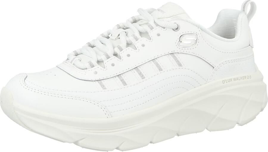 SKECHERS Sneakers laag 'D'LUX WALKER 2.0' offwhite - Foto 2