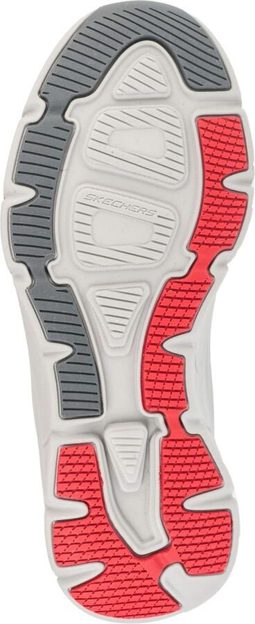 SKECHERS Sneakers laag ' D'Lux Walker 2.0 Swave' grijs - Foto 5