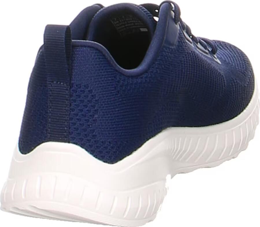 Skechers Sneakers BOBS SQUAD CHAOS FACE OFF met comfortabele binnenzool vrijetijdsschoen halfhoge schoen veterschoen - Foto 5