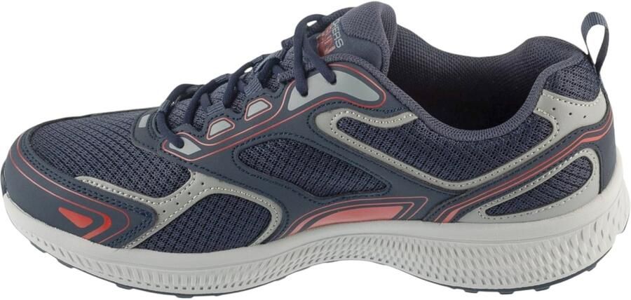Skechers Go Run Consistent Mannen Marineblauw Sneakers - Foto 2