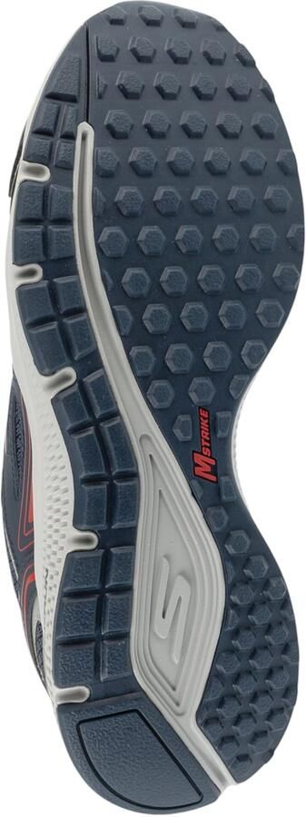 Skechers Go Run Consistent Mannen Marineblauw Sneakers - Foto 5