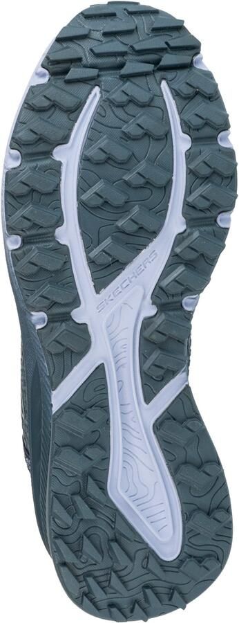 Skechers Slip-ins SWITCH BACK Mist Sneakers dames blauw vegan 180157 NVY - Foto 5