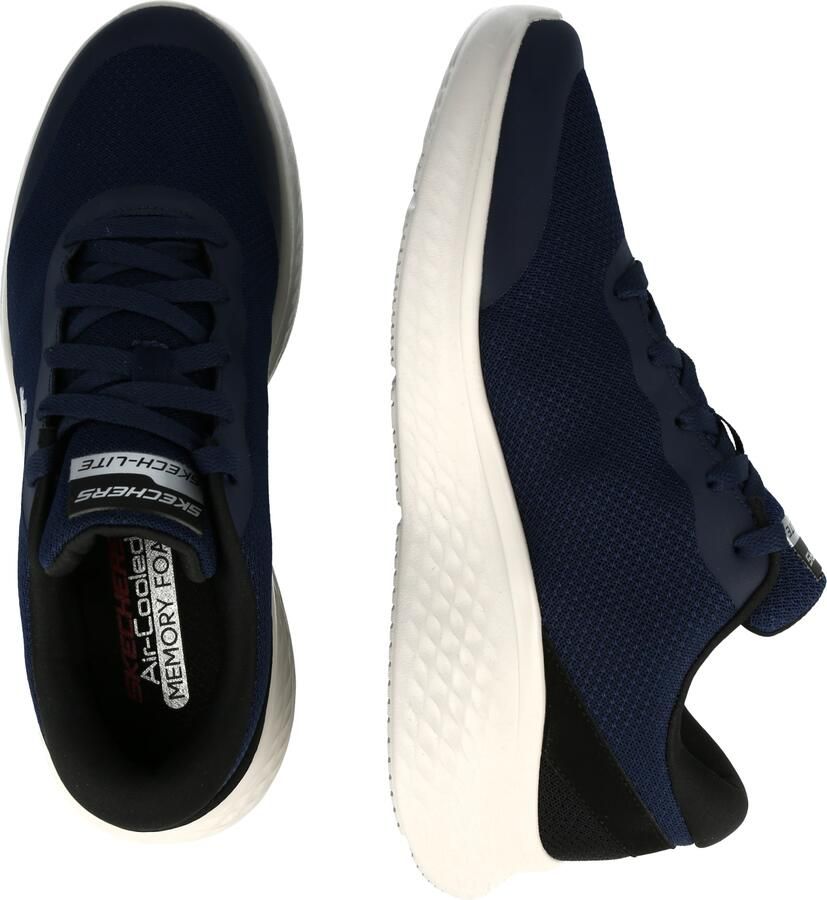 Skechers Skech-Lite Pro Clear Rush heren sneakers Blauw Extra comfort Memory Foam - Foto 3