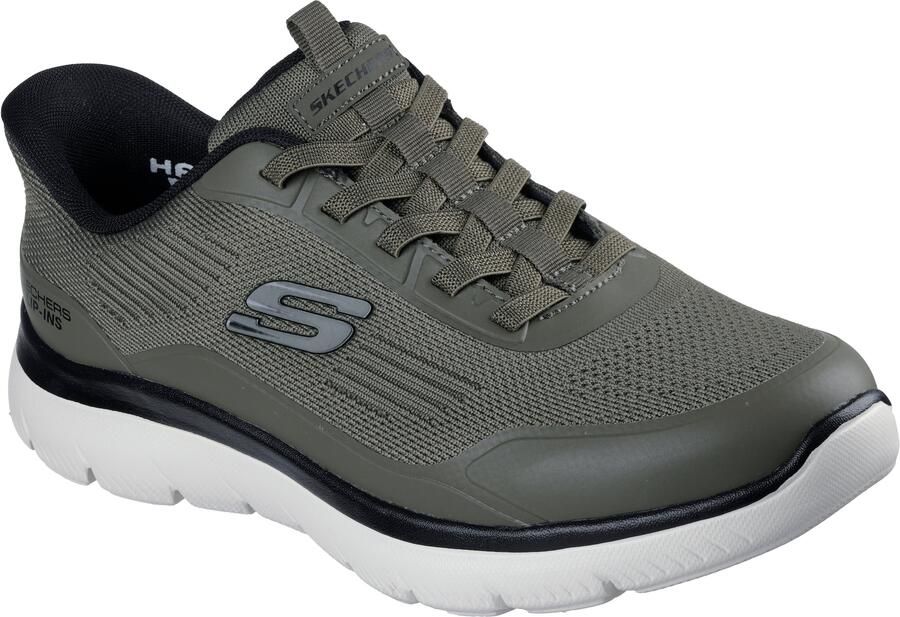 Skechers Lage Sneakers Summits Leyter Engineered Knit Slip Ins - Foto 2