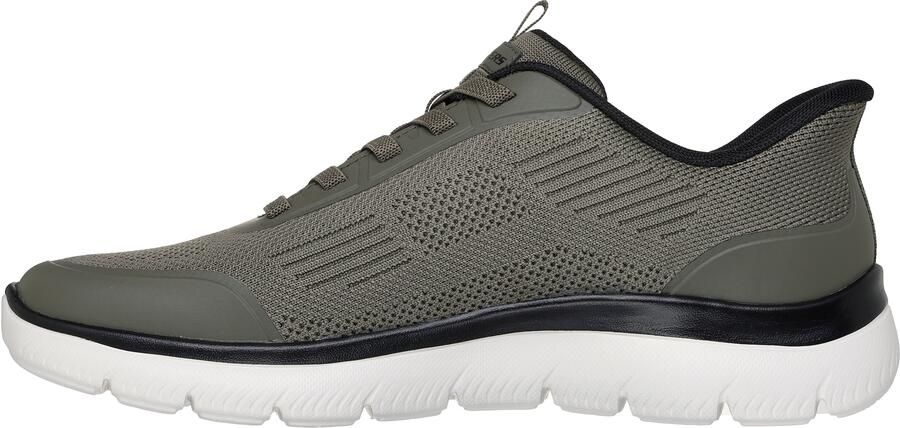 Skechers Lage Sneakers Summits Leyter Engineered Knit Slip Ins - Foto 3