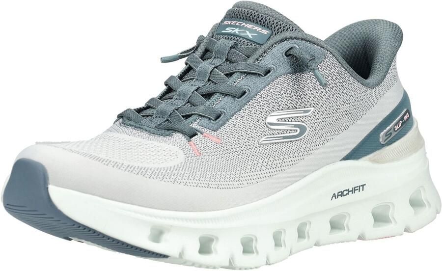 Skechers Lage Sneakers Sneaker ARCH FIT GLIDE-STEP PRO