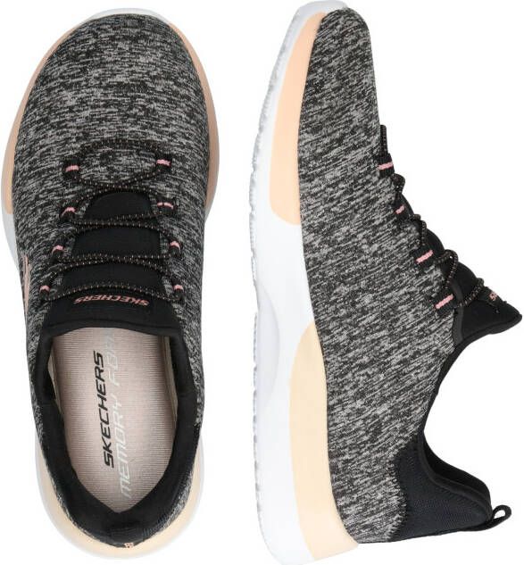 Skechers Slip-on sneakers DYNAMIGHT-BREAK-THROUGH Trainingsschoen vrijetijdsschoen met praktische Gummitrek - Foto 6