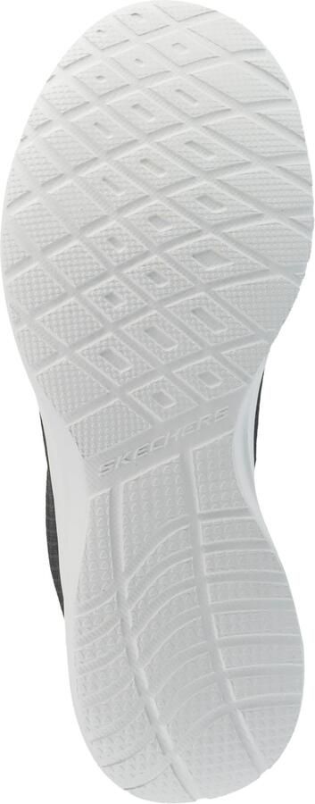 Skechers SPORT WOMENS DYNAMIGHT Sneakers Dames Zwart - Foto 4