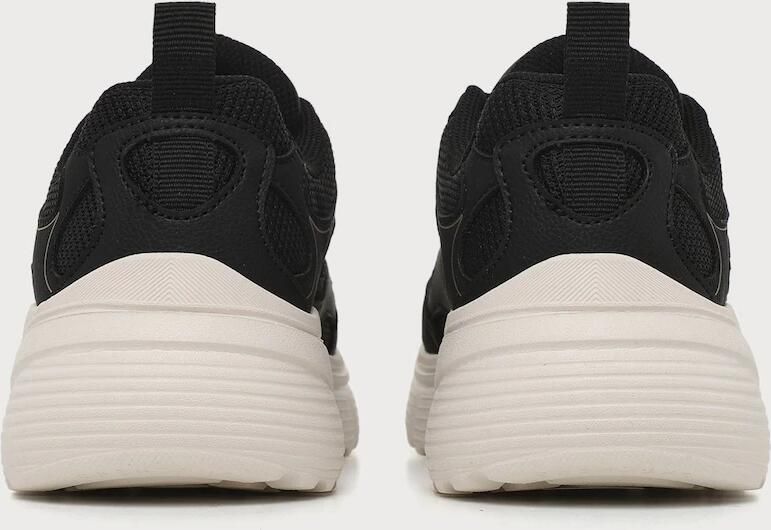 Skechers E Clypse Lite Lunar Walks dames sneakers zwart Extra comfort Memory Foam - Foto 4