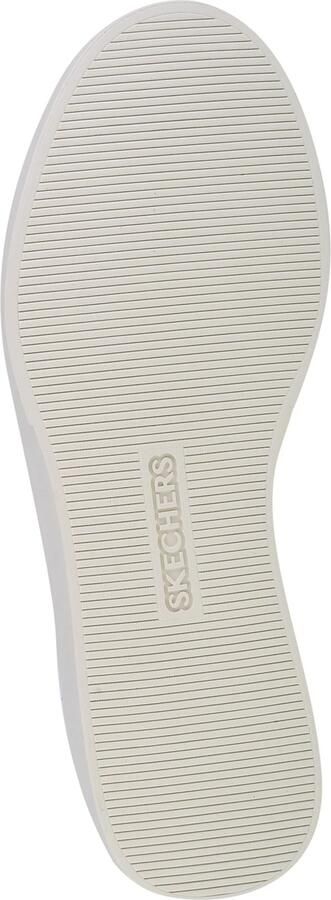 Skechers Sneaker Eden Lx-Beaming Glory 185016 WTGD Wit Goud Machine Washable - Foto 9