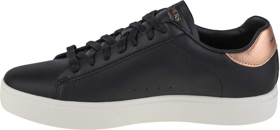 Skechers Eden LX-Beaming Glory 185016-BKRG Vrouwen Zwart Sneakers - Foto 2