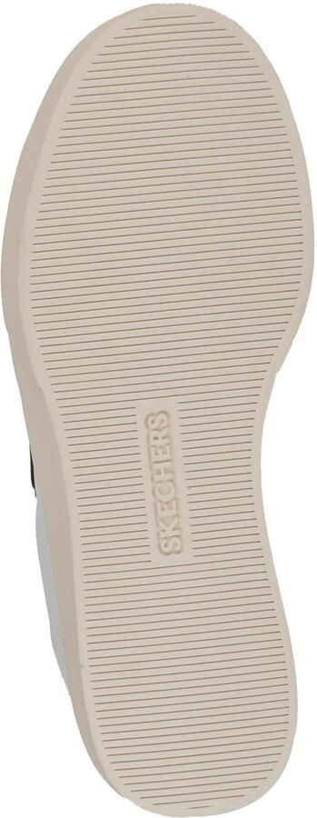 Skechers Eden LX Slick Talk Vrouwen Wit Sneakers - Foto 4