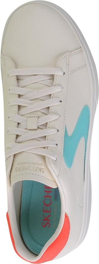 Skechers Eden LX-Top Grade 185000-NTMT Vrouwen Beige Sneakers - Foto 3