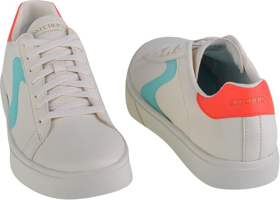 Skechers Eden LX-Top Grade 185000-NTMT Vrouwen Beige Sneakers - Foto 2