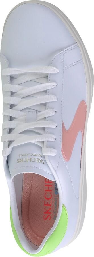 Skechers Sneakers EDEN LX- geschikt voor machinewas vrijetijdsschoen halfschoen veterschoen - Foto 5