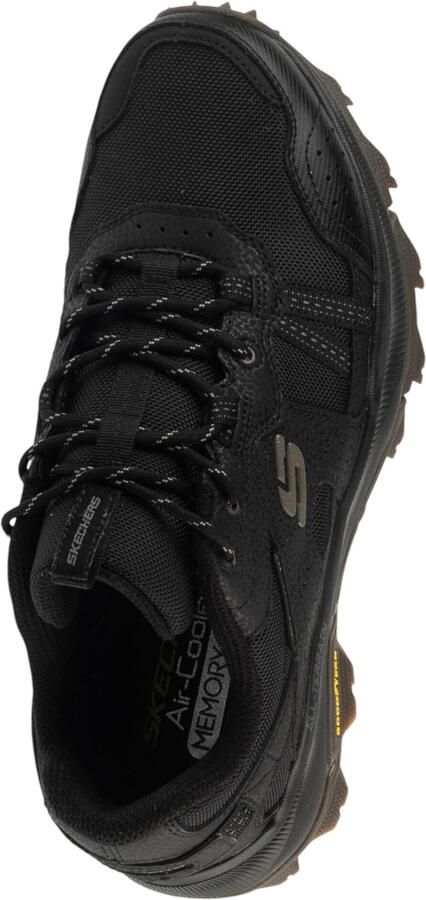 SKECHERS Sneakers laag ' Equalizer 5.0 Trail Solix Creek' zwart - Foto 5