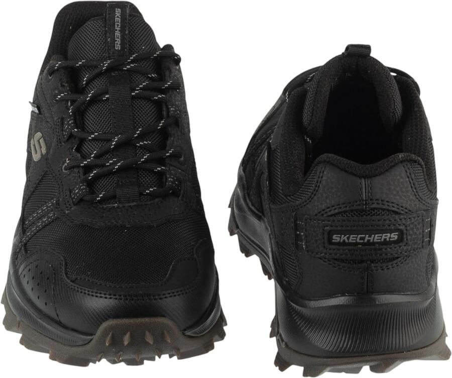 SKECHERS Sneakers laag ' Equalizer 5.0 Trail Solix Creek' zwart - Foto 4