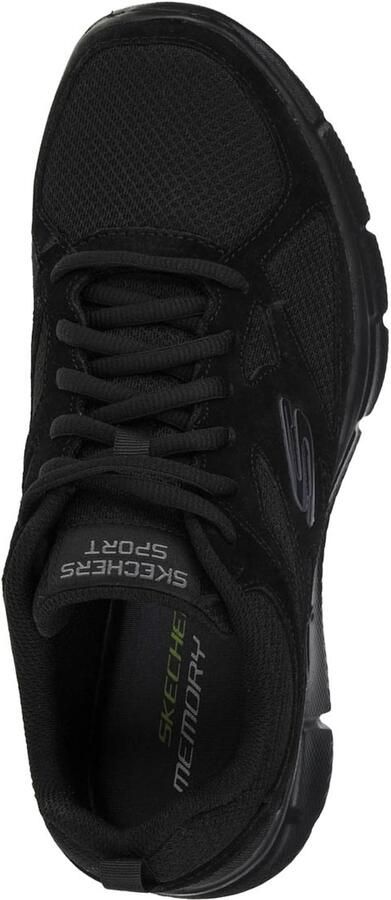 Skechers Sneakers Equalizer met comfortabel zacht verdikte binnenzool - Foto 3